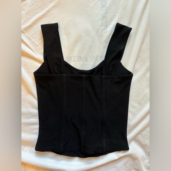 Wilfred Minato Bustier Tank - Picture 6 of 8